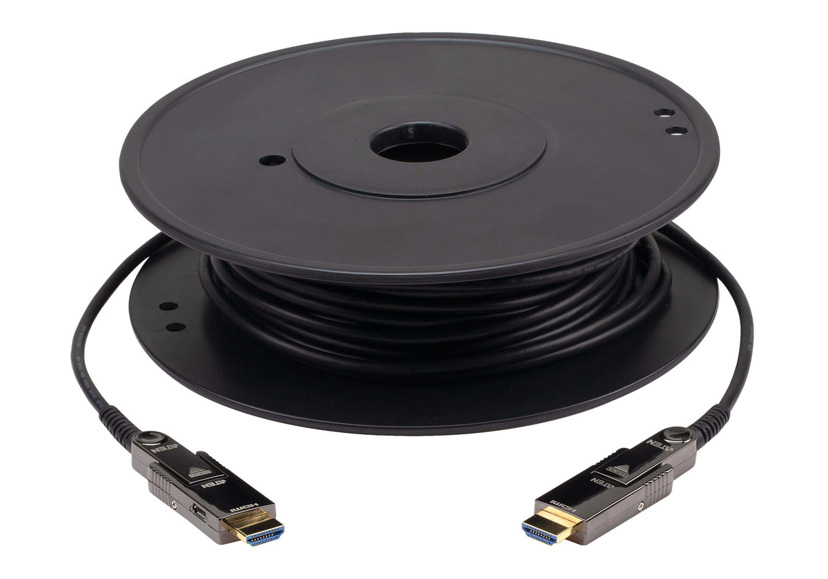 ATEN VE7833A HDMI-kabel 39 m HDMI Type-A/HDMI Type-D Svart