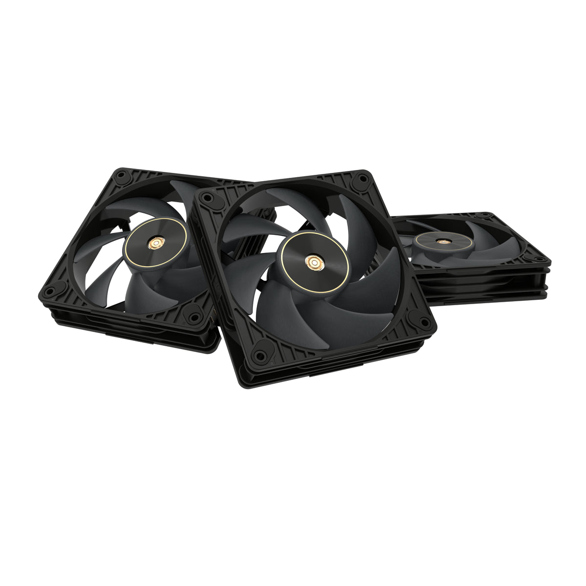 ASUS ProArt PF120 Fan PWM Black 3in1 Datorväska