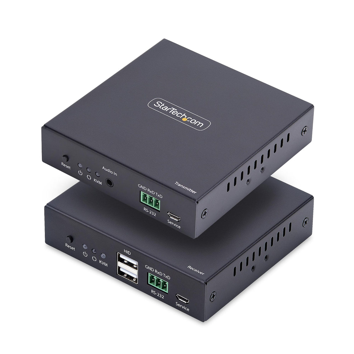 StarTech.com HDMI KVM-förlängare över IP-nätverk
