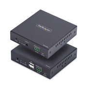 StarTech.com HDMI KVM-förlängare över IP-nätverk