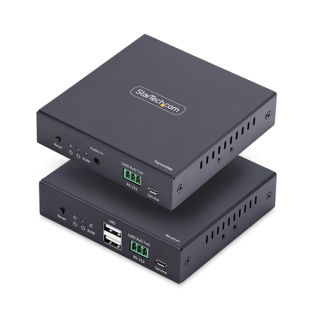 StarTech.com HDMI KVM-förlängare över IP-nätverk