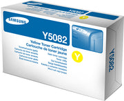Samsung CLT-Y5082S gul tonerkassett