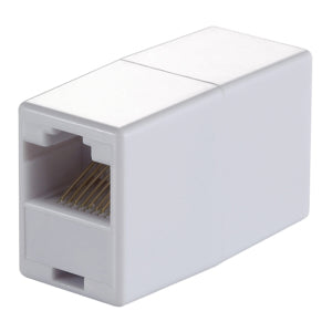 LogiLink MP0031 kabelomvandlare (hane/hona) RJ45 Beige