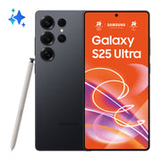 Samsung Galaxy S25 Ultra SM-S938B/DS - 512 GB - Svart