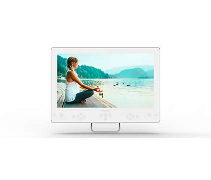 Philips 19HFL5214W/12 Tv-apparat för hotell - HD