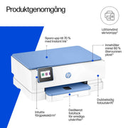 HP Envy 7231 Trådlöst All-in-One Färg Skrivare