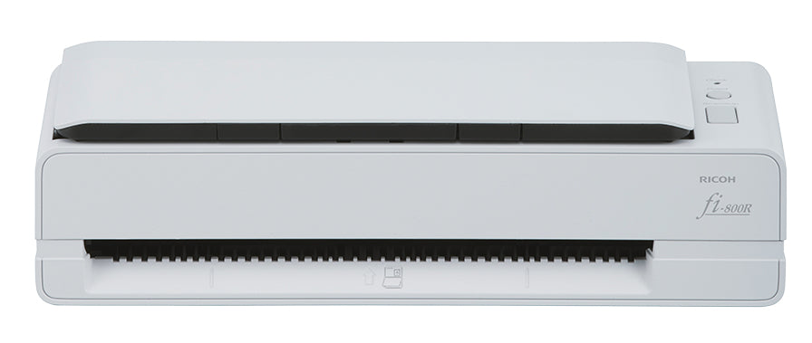Ricoh fi-800R ADF + scanner med manuell matning 600 x 600 DPI A4 Svart