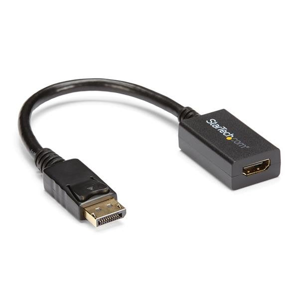 StarTech.com DisplayPort till HDMI-videoadapter