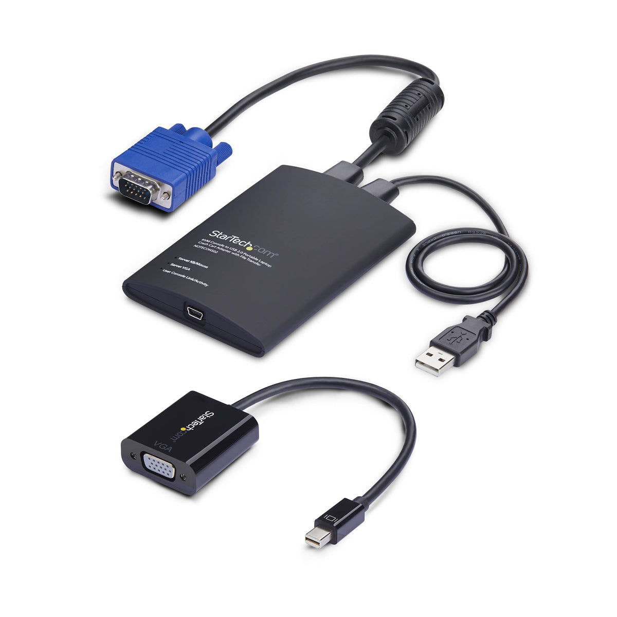 StarTech.com Akutvagn-adapter för