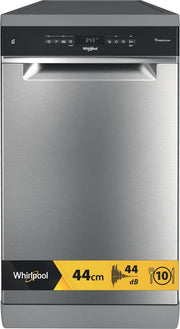 Whirlpool WSBO 3O34 PF X Halvintegrerad 10 kuvert