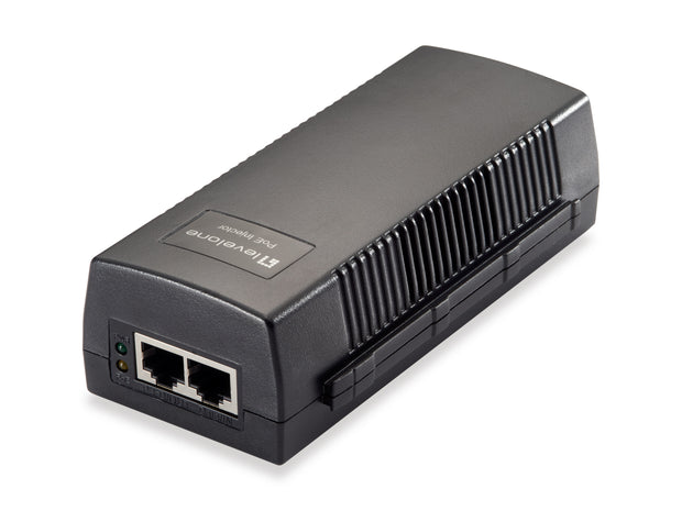 LevelOne POI-3010 PoE-adapters Snabb Ethernet