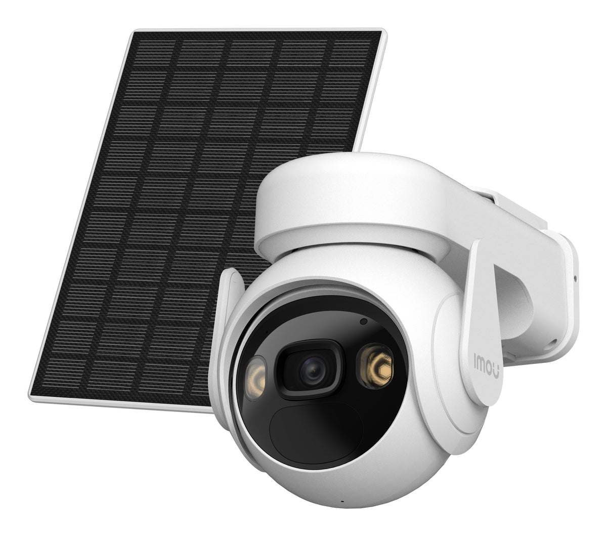 Imou Cell PT Lite Kit Turret IP-säkerhetskamera Utomhus 2304 x 1296 pixlar Vägg