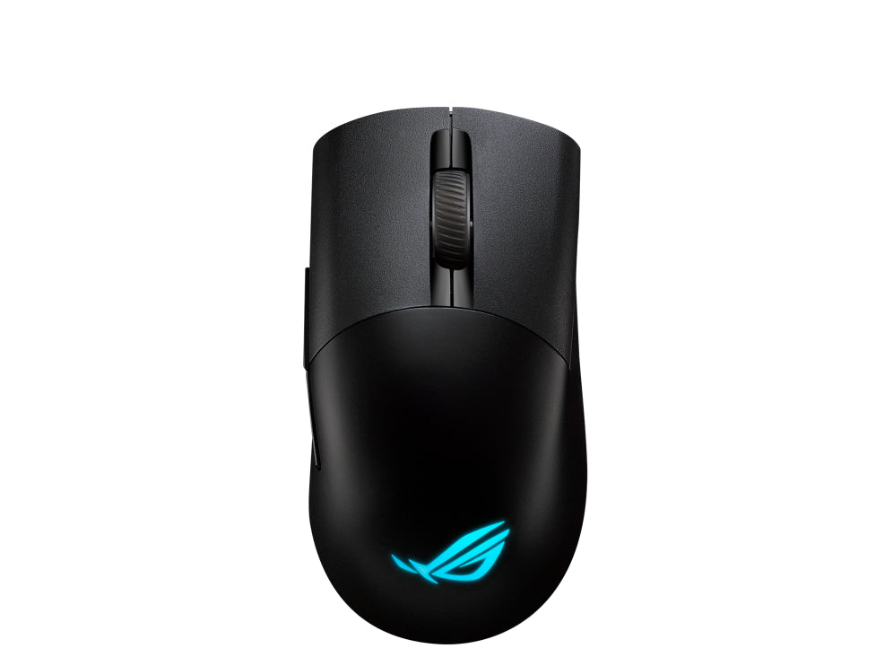 ASUS ROG Keris Wireless AimPoint datormöss Spela högerhand RF Wireless +