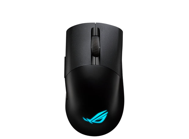 ASUS ROG Keris Wireless AimPoint datormöss Spela högerhand RF Wireless +