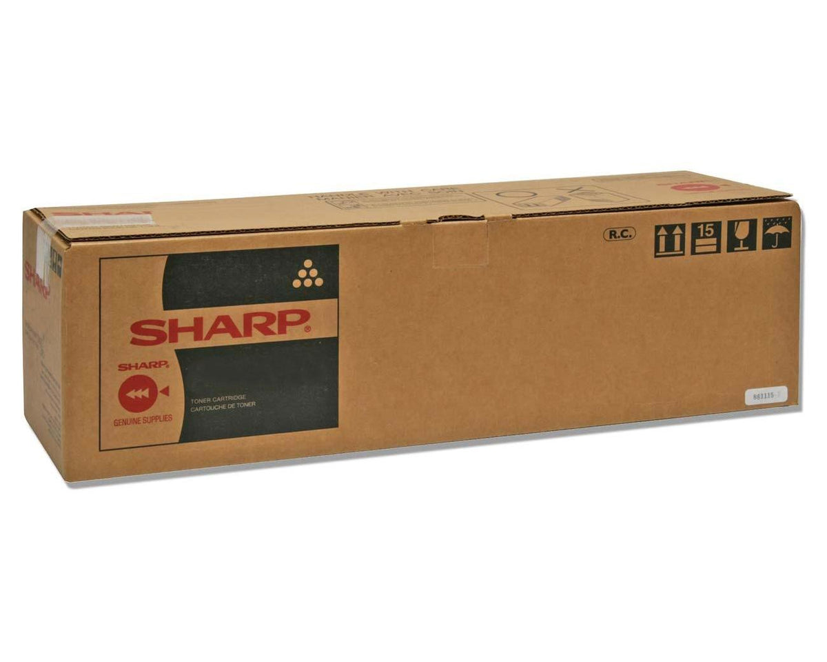 Sharp MXC35TC Tonerkassett Original Cyan