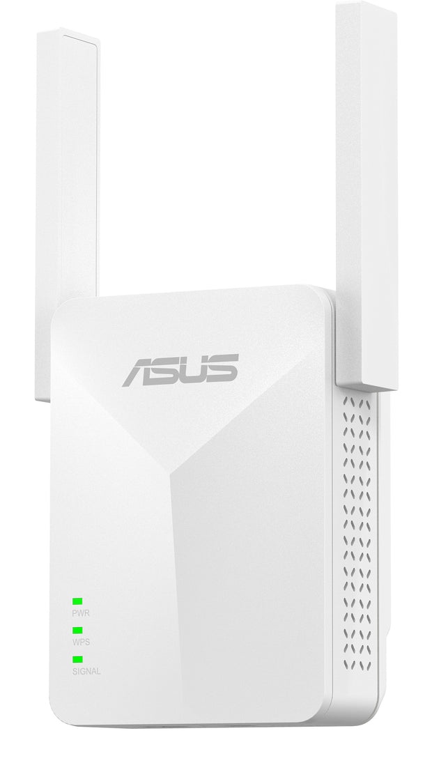 ASUS RP-AX50 Nätverkssändare Vit 10 - Wi-Fi 6