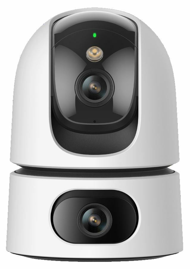 Imou Ranger Dual 6MP IP-säkerhetskamera inomhus 2304 x 1296 pixlar Bord