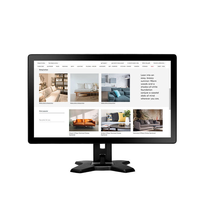 AG Neovo TX-2401 - 23.8" - FHD