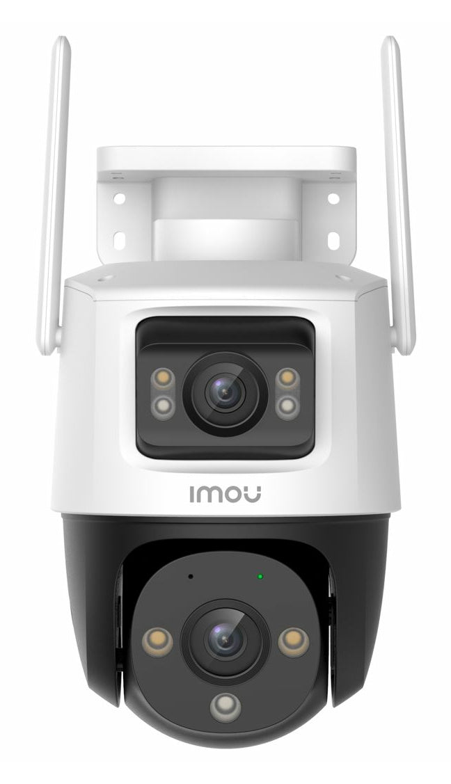 Imou Cruiser Dual 10MP Turret IP-säkerhetskamera Utomhus 2304 x 1296 pixlar Tak