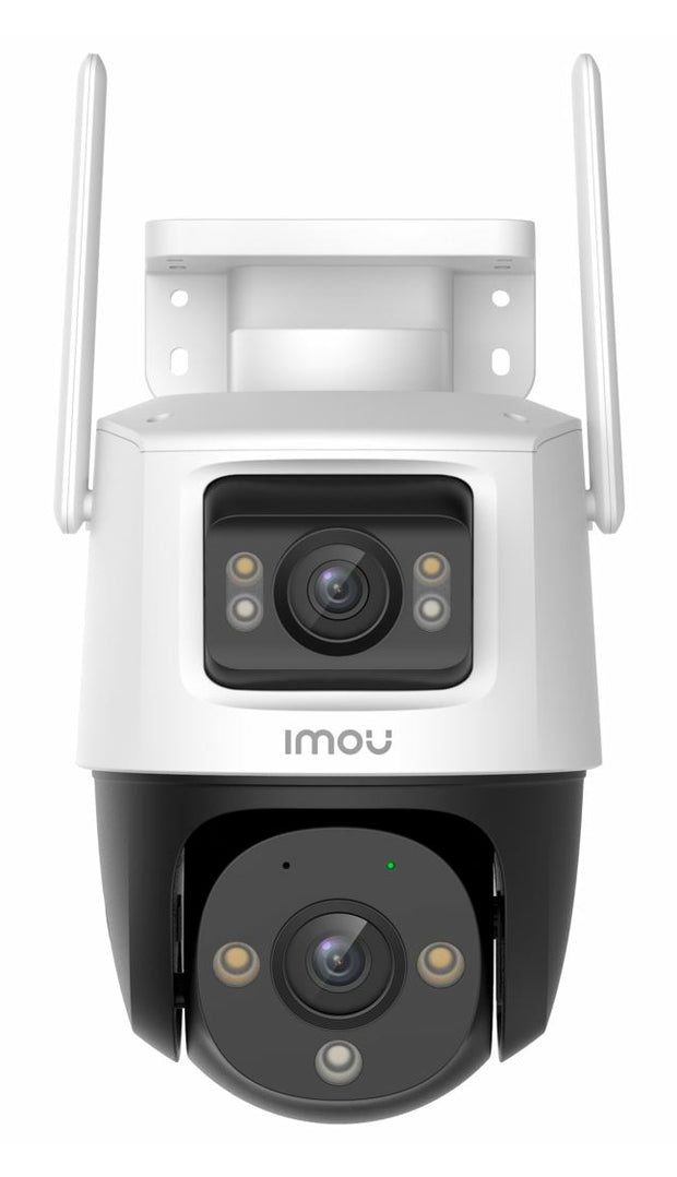 Imou Cruiser Dual 10MP Turret IP-säkerhetskamera Utomhus 2304 x 1296 pixlar Tak