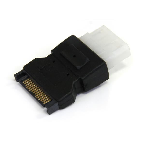 StarTech.com SATA till LP4 strömkabeladapter