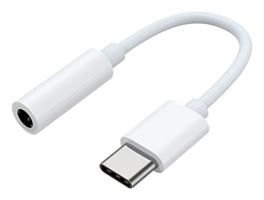 Samsung GP-TGU023AEA USB-C 3.5 mm Vit