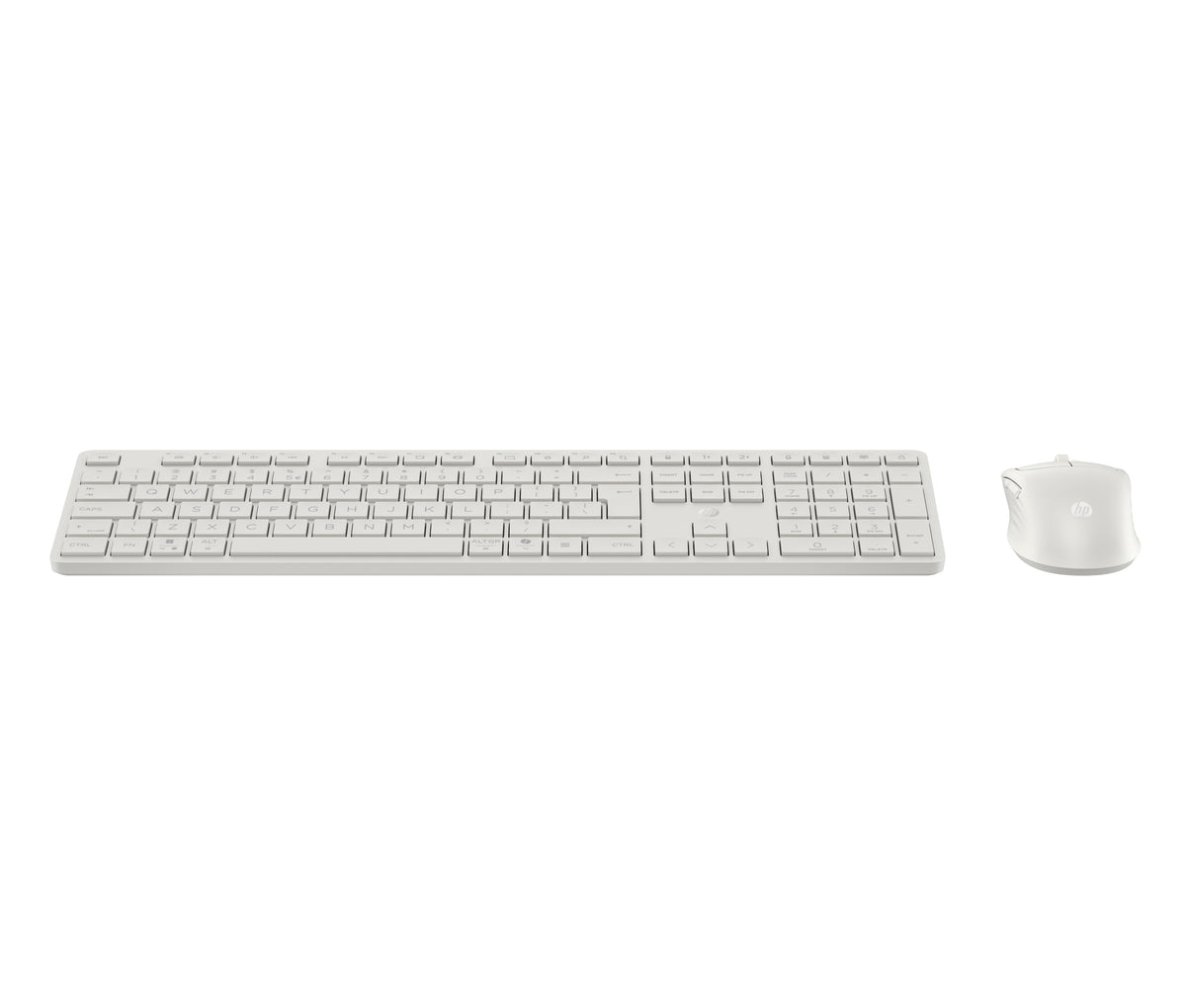 HP Multi-Device Dual-Mode mus och tangentbord kombinerat 495C