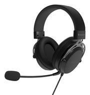 GENESIS Toron 301 Headset Kabel Huvudband Spela Svart