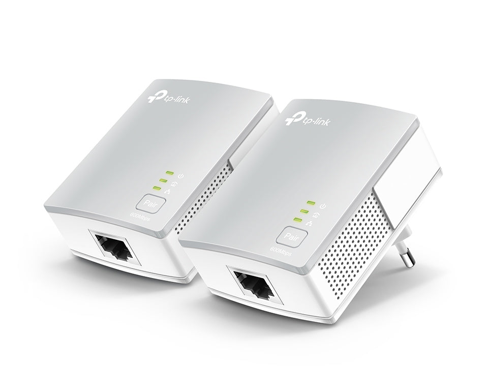 TP-Link TL-PA4010KIT 600 Mbit/s Nätverksansluten (Ethernet) Vit