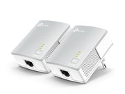 TP-Link TL-PA4010KIT 600 Mbit/s Nätverksansluten (Ethernet) Vit