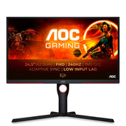 AOC G3 25G3ZM/BK - 24.5" - FHD