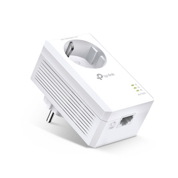 TP-Link TL-PA7017P PowerLine-nätverksadapter 1000 Mbit/s Nätverksansluten (Ethernet)