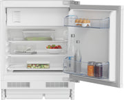 Beko BU1154N kombinerat kylskåp Inbyggd 107 l Vit