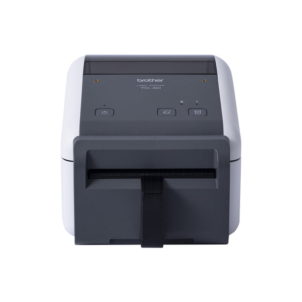 Brother TD-4420DNFC etikettskrivare direkt termal 203 x 203 DPI 203 mm/sek Kabel Nätverksansluten (Ethernet)