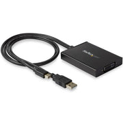 StarTech.com Mini DisplayPort till Dual Link DVI-adapter