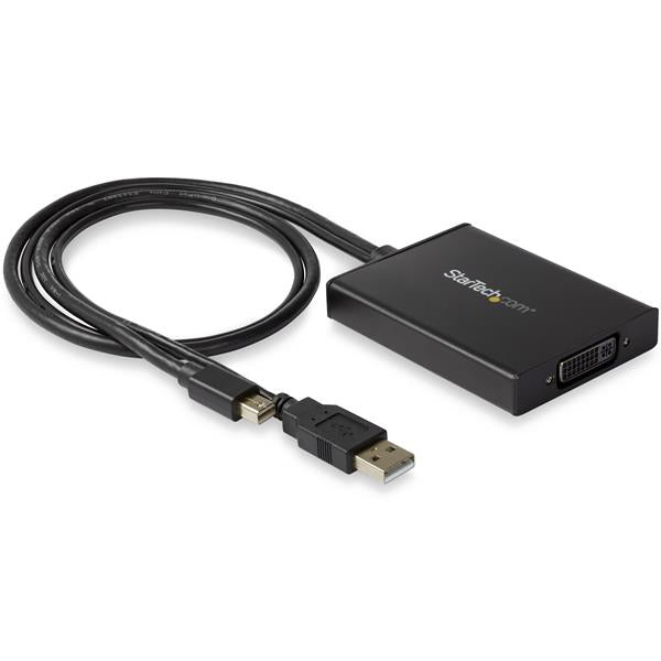 StarTech.com Mini DisplayPort till Dual Link DVI-adapter