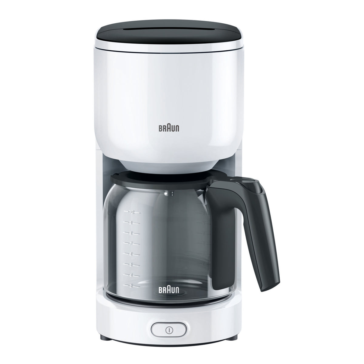 Braun KF 3120 PurEase Droppande kaffebryggare kaffemaskiner