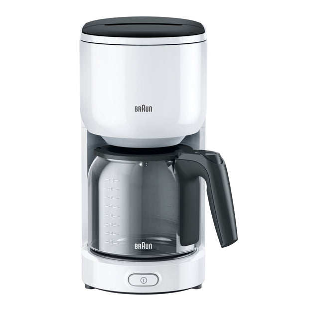 Braun KF 3120 PurEase Droppande kaffebryggare kaffemaskiner