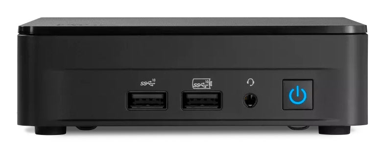 ASUS NUC 13 RNUC13L3KV500000I UCFF Svart i5-1350P