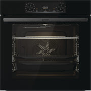 Gorenje BOS 6737 E13BG 77 l Svart