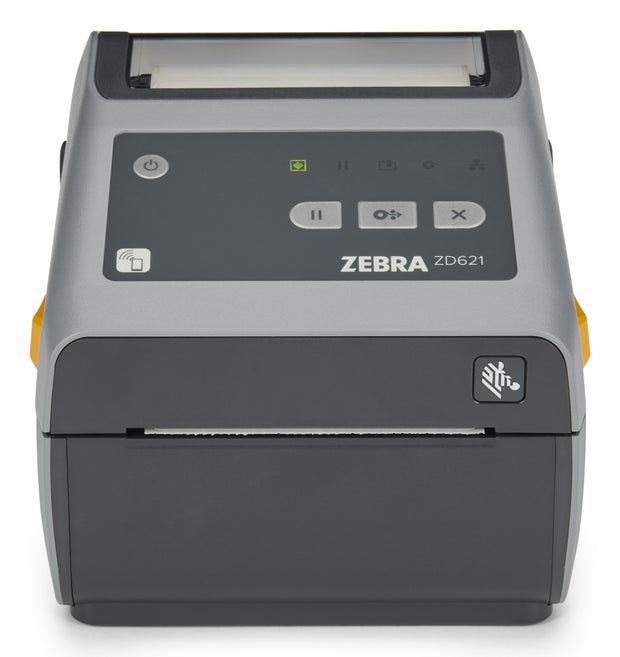 Zebra ZD621 etikettskrivare direkt termal 300 x 300 DPI 152 mm/sek Kabel & Trådlös Nätverksansluten (Ethernet)