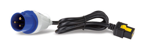 APC Power Cords Svart 3 m C19 coupler strömkablar
