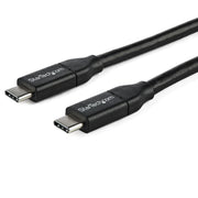 StarTech.com 1 m USB-C snabbladdningskabel