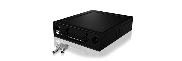ICY BOX IB-148SSK-B drive Bay-Paneler