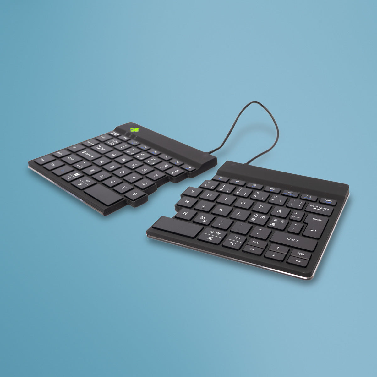 R-Go Tools Ergonomisch toetsenbord R-Go Split Break met pauzesoftware