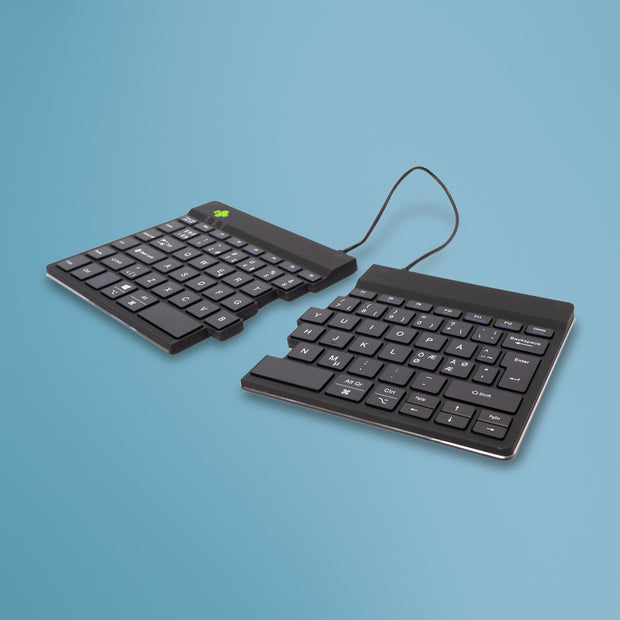 R-Go Tools Ergonomisch toetsenbord R-Go Split Break met pauzesoftware