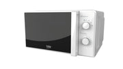 Beko MOC20100WFB Vit Enbart mikrovågsugn Bänkdiskmaskin 20 l 700 W