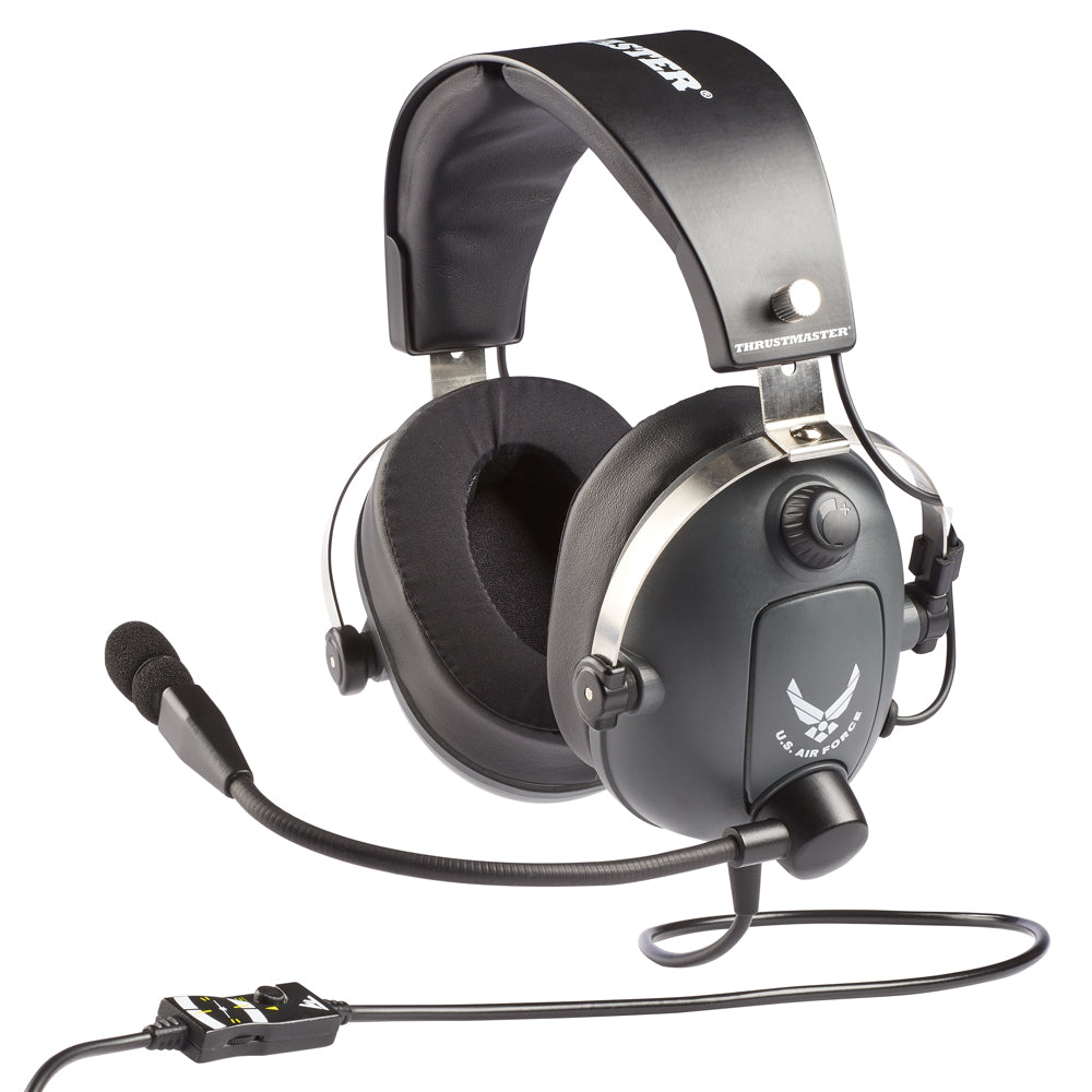 Thrustmaster T.Flight U.S. Air Force Hörlurar Kabel Huvudband