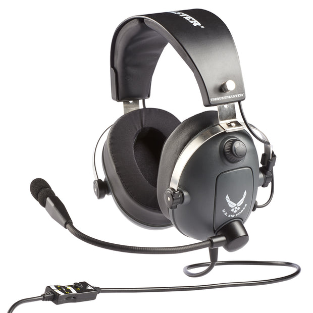 Thrustmaster T.Flight U.S. Air Force Hörlurar Kabel Huvudband