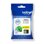 Brother LC462XLY bläckpatroner Original Hög (XL) avkastning Gul